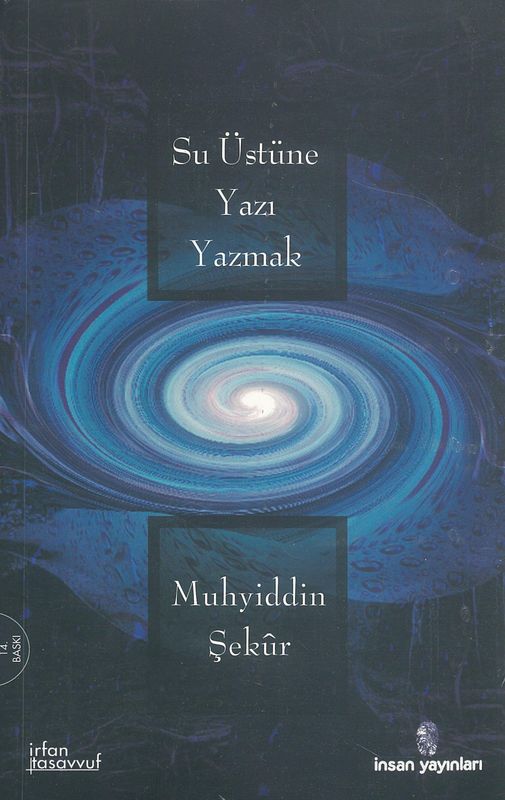 Su Üstüne Yazi Yazmak