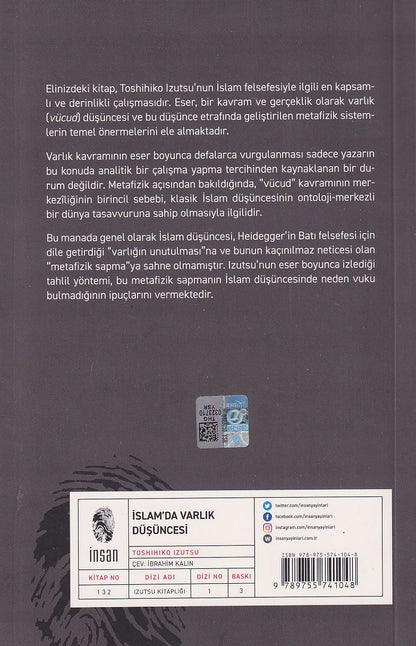 İslam'da Varlık Düşüncesi
