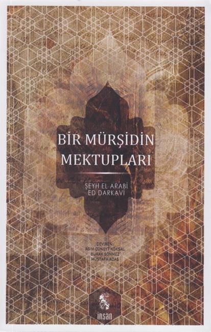 Bir Mürsidin Mektuplari