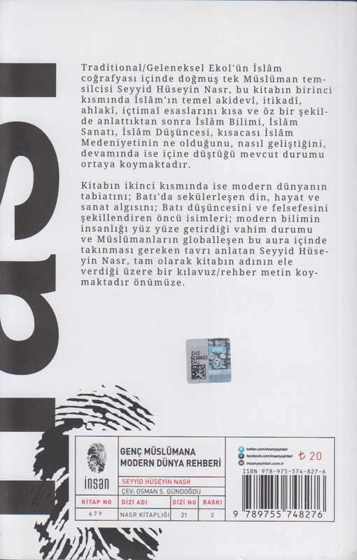 Genc Müslümana Modern Dünya Rehberi