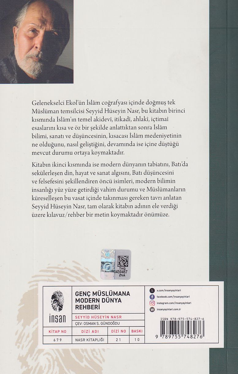 Genc Müslümana Modern Dünya Rehberi