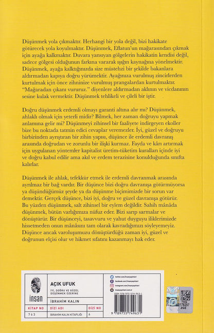 Açık Ufuk
