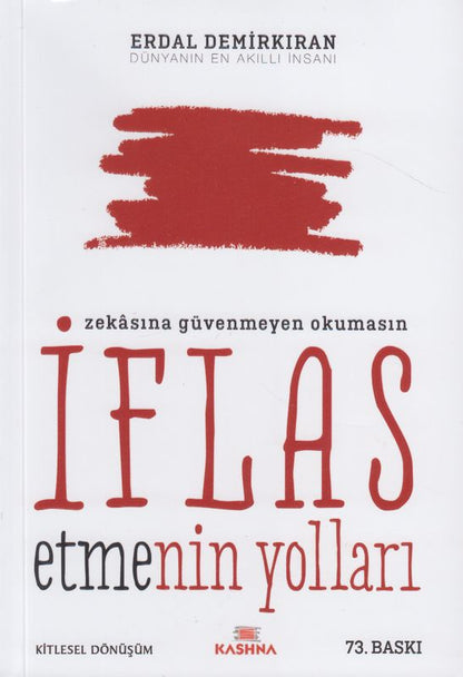 Iflas Etmenin Yollari