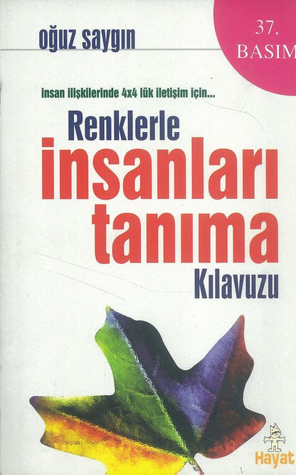 Renklerle Insanlari Tanima Kilavuzu