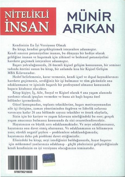 Nitelikli Insan