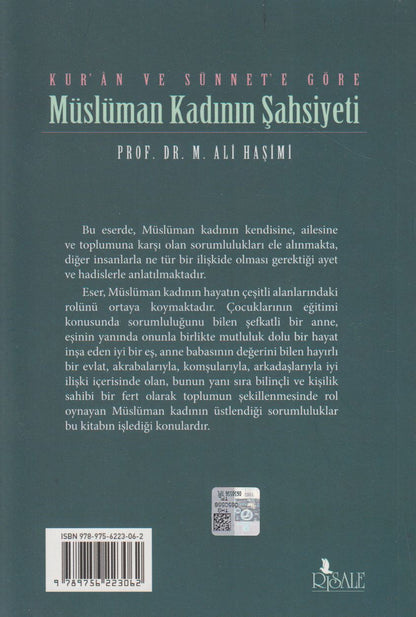 Kuran ve Sünnete Göre Müslüman Kadinin Sahsiyeti