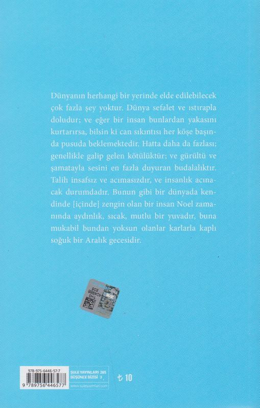 Okumak Yazmak Ve Yasamak Üzere