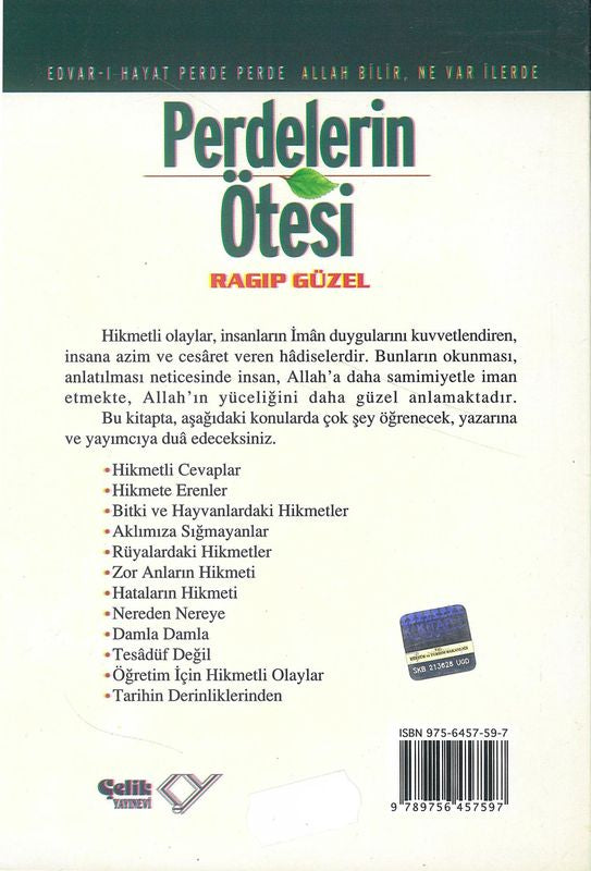 Perdelerin Ötesi