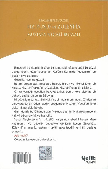 Hazreti Yusuf Ve Züleyha