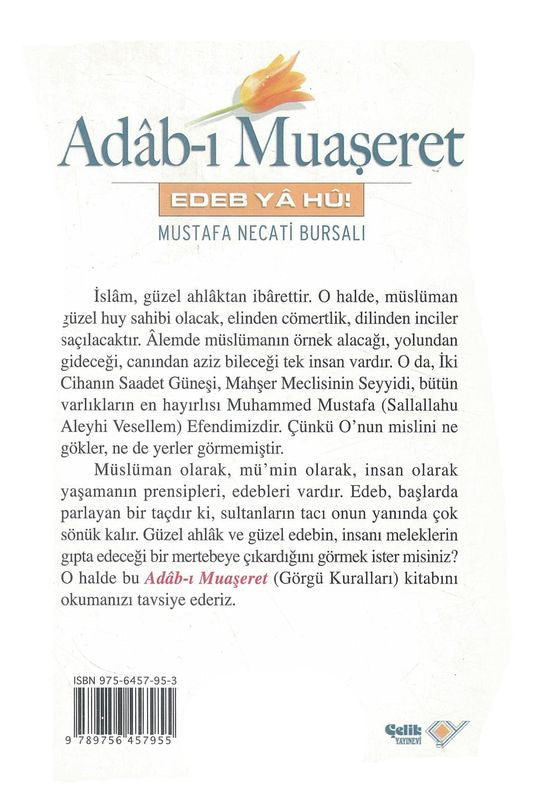 Adabi Muaseret