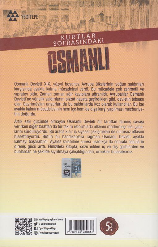 Kurtlar Sofrasindaki Osmanli