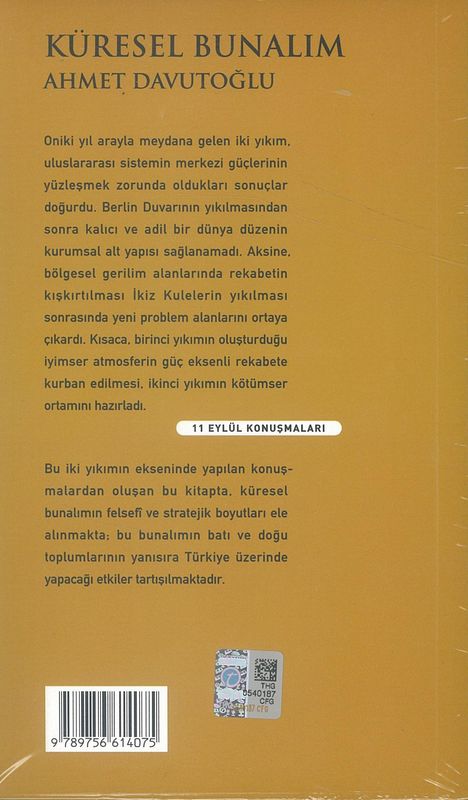 Küresel Bunalim