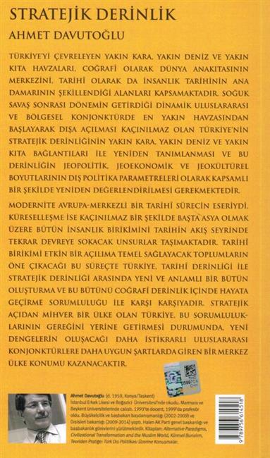 Stratejik Derinlik
