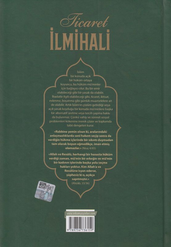 Ticaret Ilmihali