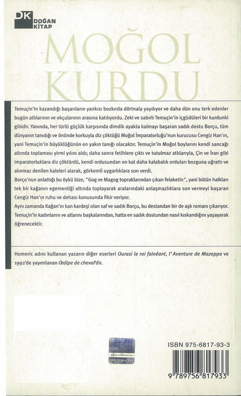 Mogol Kurdu