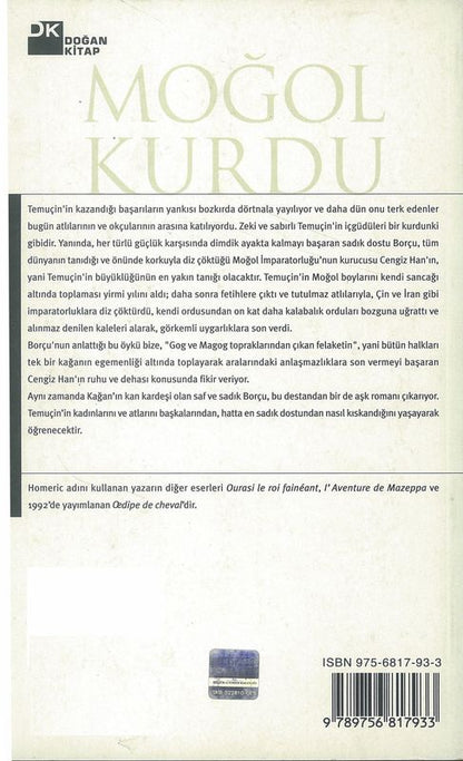 Mogol Kurdu