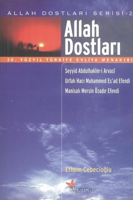 Allah Dostlari 2