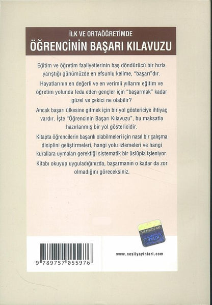 Ögrencinin Basari Kilavuzu