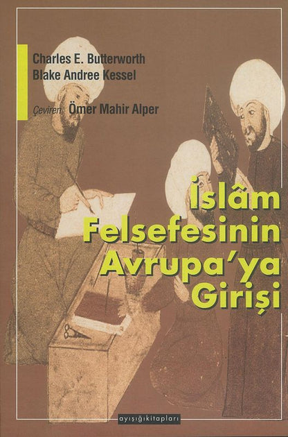 Islam Felsefesinin Avrupaya Giris