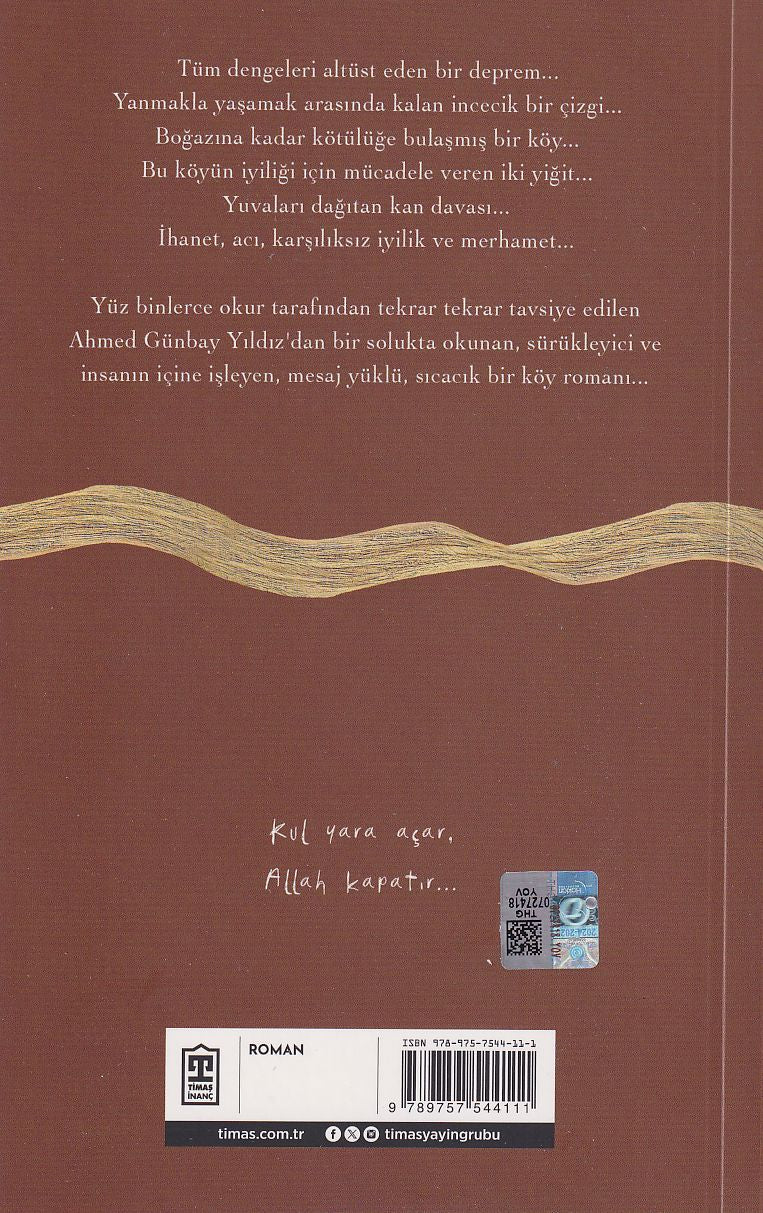 Yanık Buğdaylar