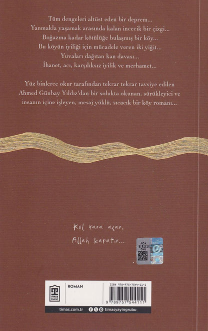 Yanık Buğdaylar