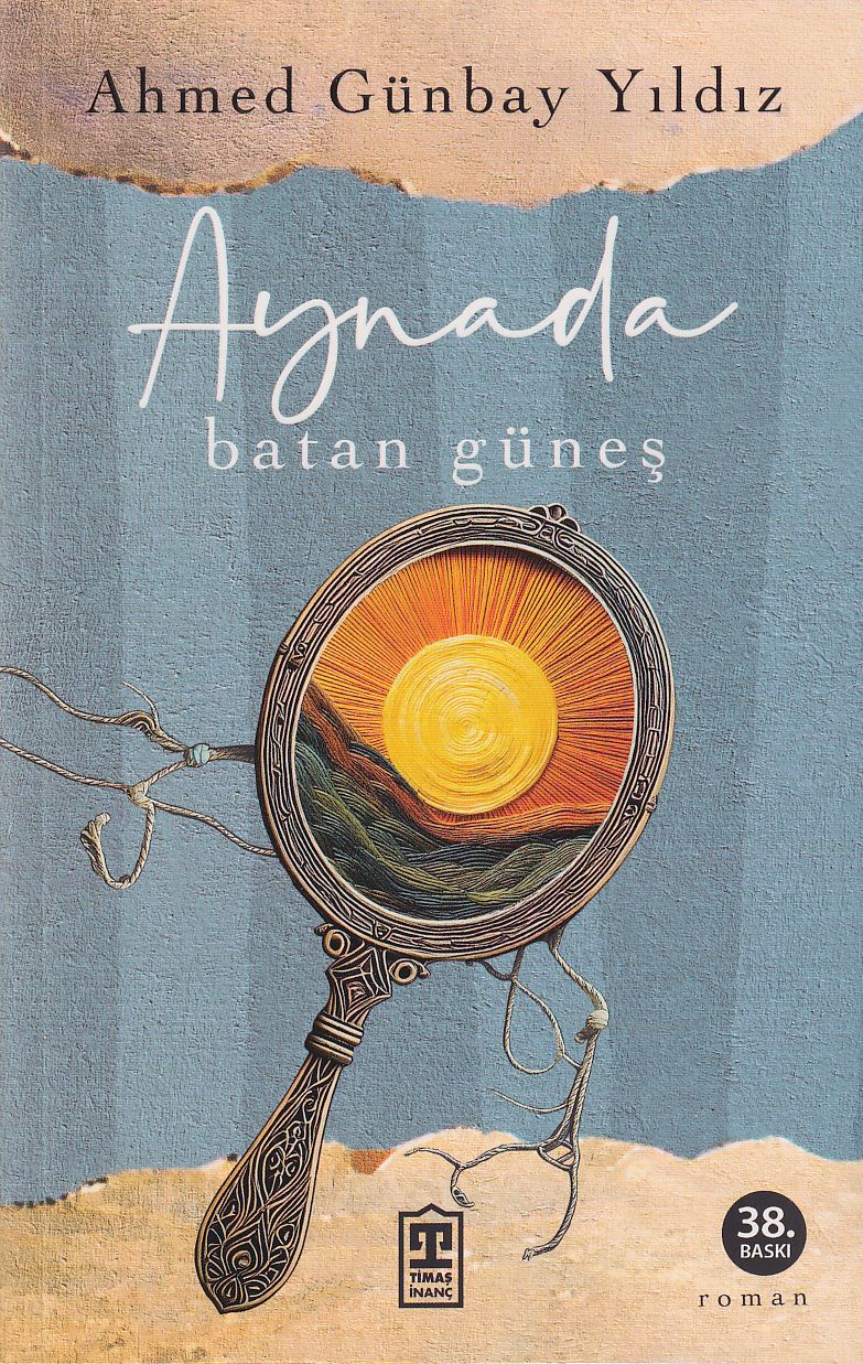 Aynada Batan Günes Timas