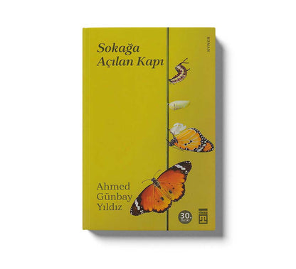 Sokaga Acilan Kapi