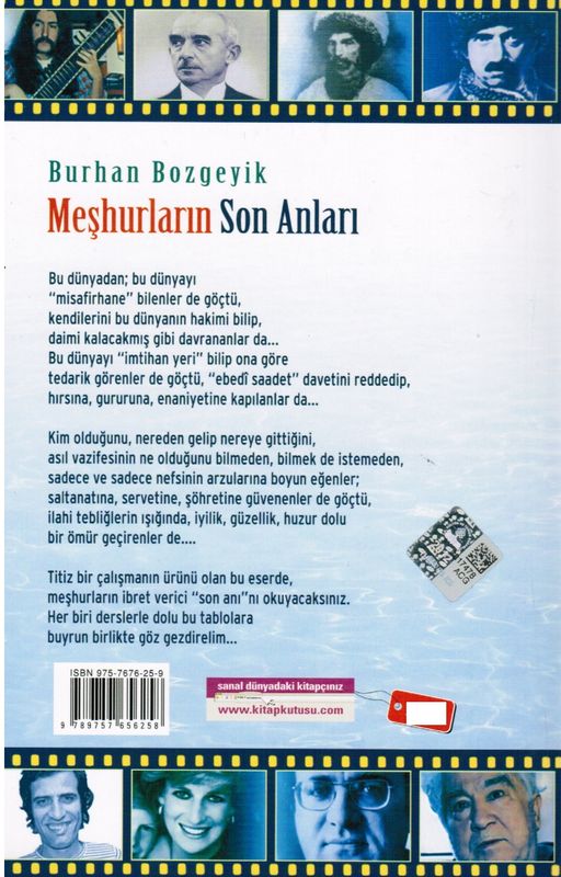 Meshurlarin Son Anlari