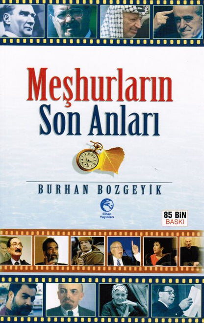 Meshurlarin Son Anlari