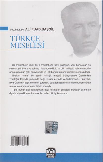 Türkce Meselesi