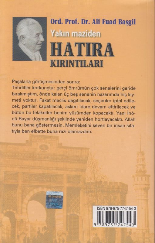 Yakin Maziden Hatira Kirintilari