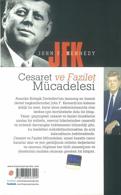 Cesaret Ve Fazilet Mücadelesi