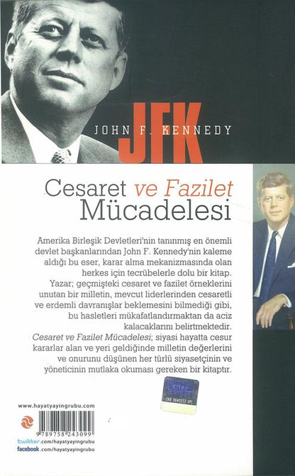 Cesaret Ve Fazilet Mücadelesi