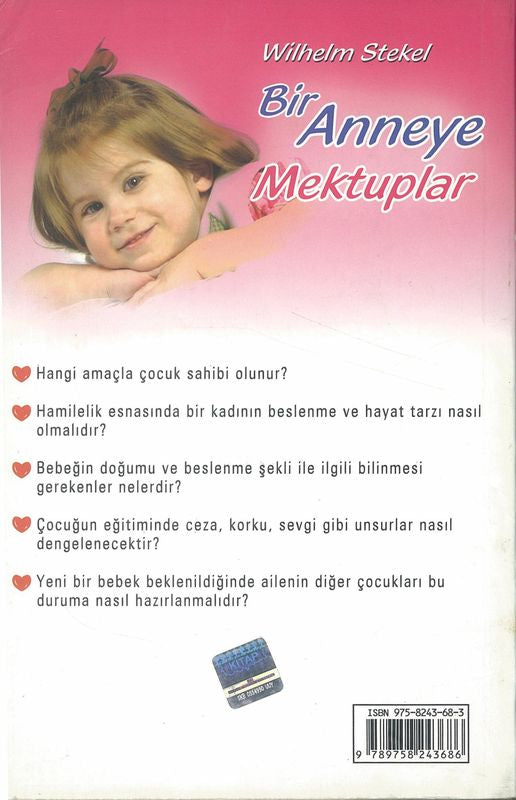 Bir Anneye Mektuplar