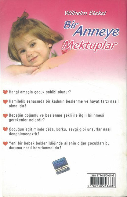 Bir Anneye Mektuplar