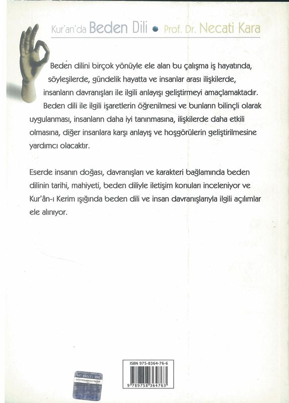 Kuran`Da Beden Dili