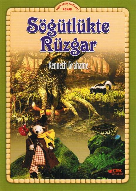 Sögütlükte Rüzgar