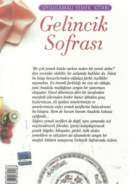 Gelincik Sofrasi