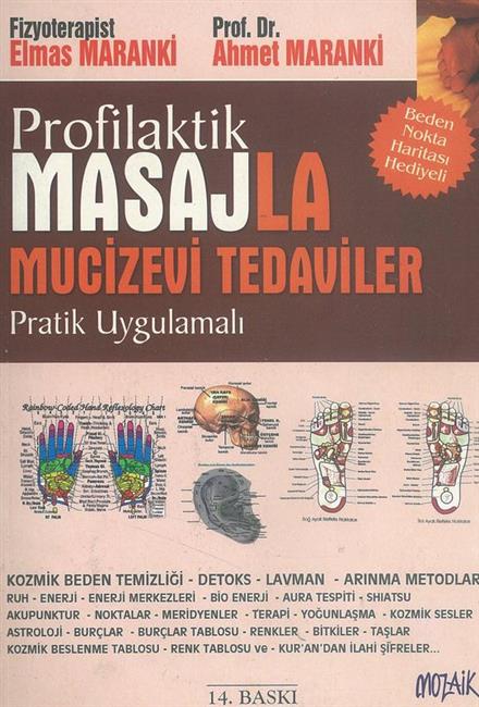 Masajla Mucizevi Tedaviler