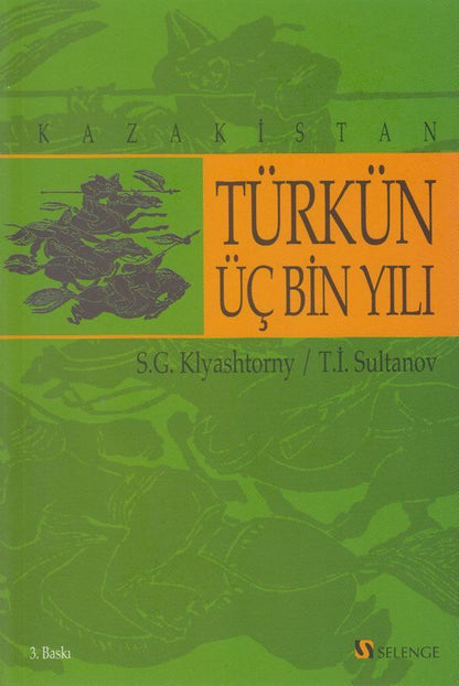 Türkün Üc Bin Yili