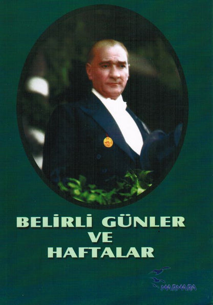 Belirli Günler Ve Haftalar Marmara