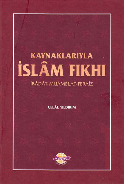 Kaynaklariyla Islam Fikhi 4 Cilt