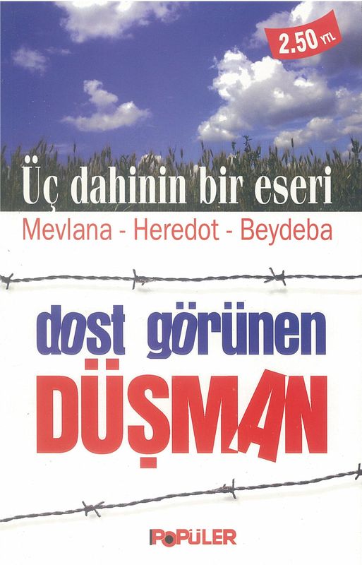 Dost Görünen Düsman