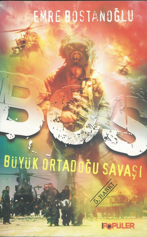 Bos Büyük Ortadogu Savasi