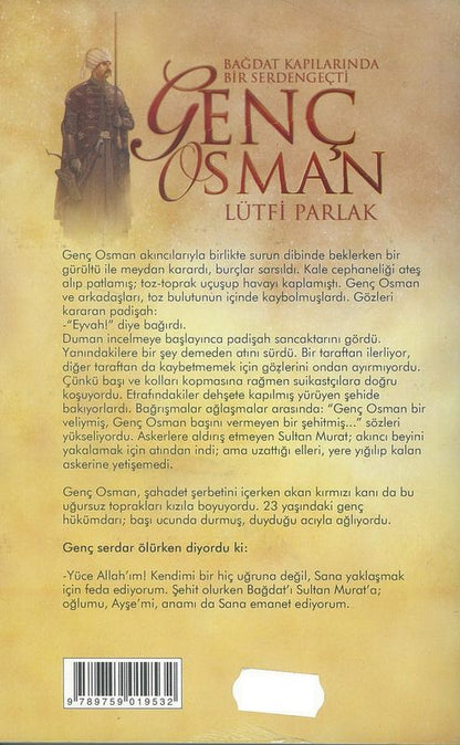 Genc Osman Bagdat Kapilarinda Bir Serdengecti