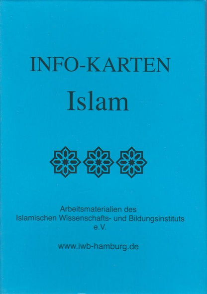 Info Karten Islam