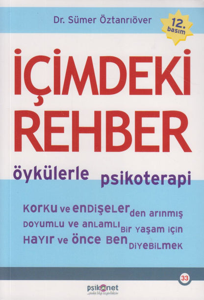 Icimdeki Rehber Öykülerle Psikoterapi
