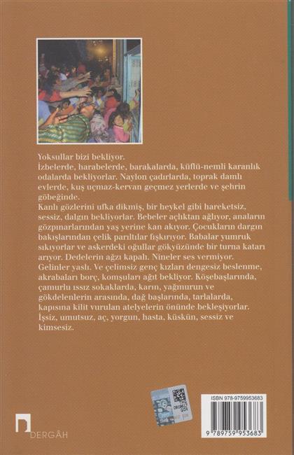 Yoksulluk Kitabi