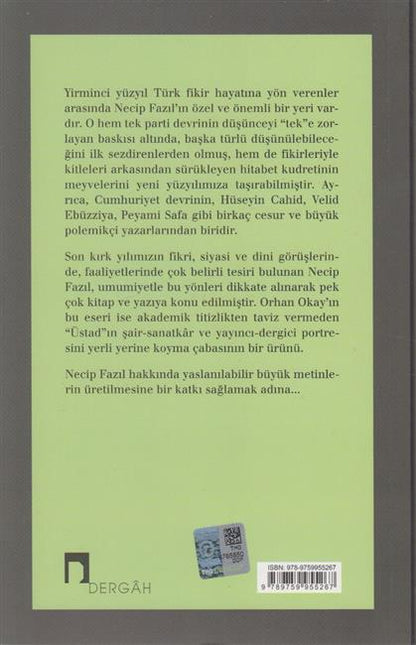 Necip Fazil Sicak Yarada Kezzap