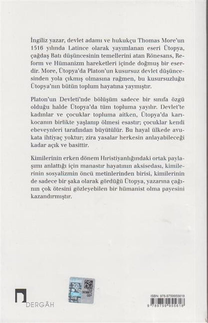 Ütopya